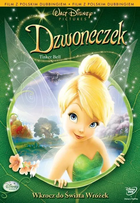 Plakat: Dzwoneczek