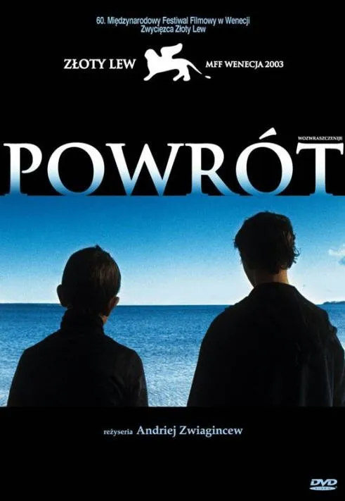 Plakat: Powrót