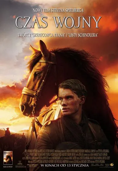 Plakat: War Horse