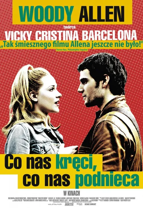 Plakat: Whatever Works