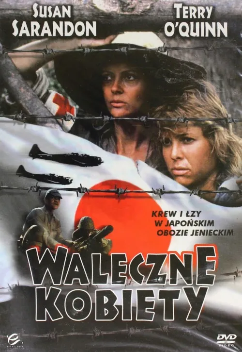 Plakat: Waleczne kobiety