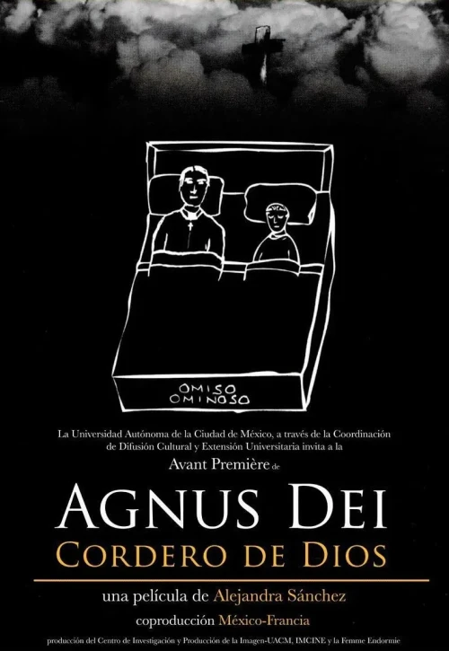 Plakat: Agnus Dei: Corderos de Dios