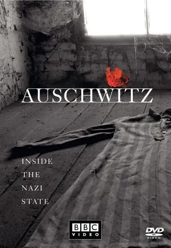 Plakat: Auschwitz: Naziści i 'ostateczne rozwiązanie'