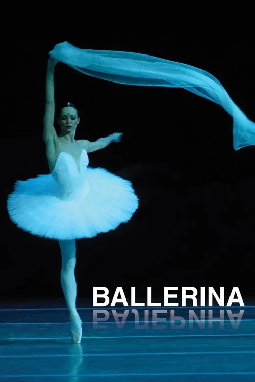 Plakat: Balerina