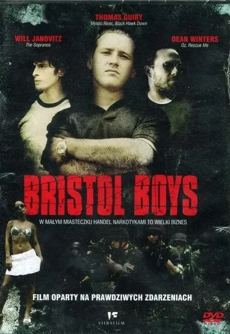 Plakat: Chłopaki z Bristolu