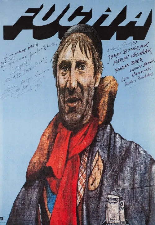 Plakat: Fucha