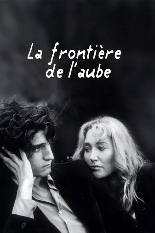 Plakat filmu La frontière de l'aube