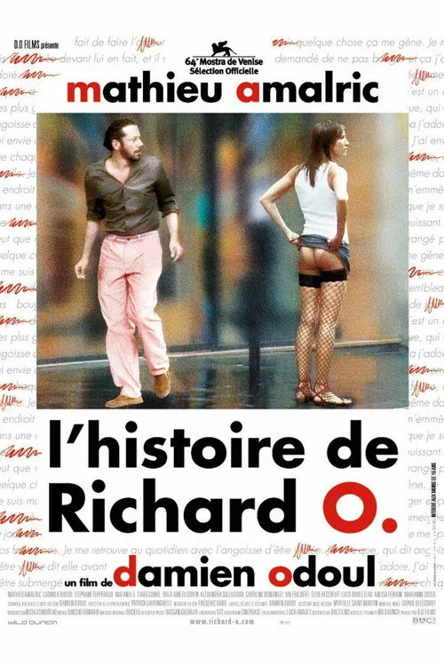 Plakat filmu L'histoire de Richard O.