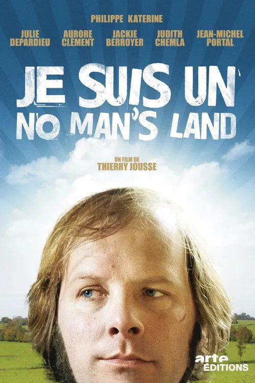 Plakat filmu Je suis un no man's land