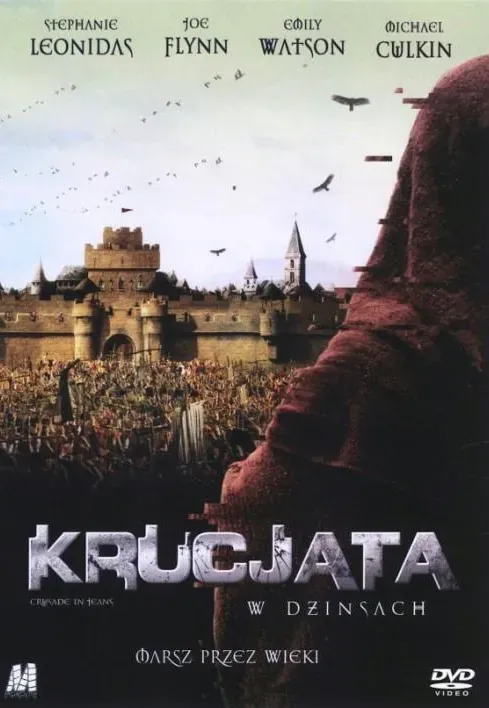 Plakat: Krucjata w dżinsach