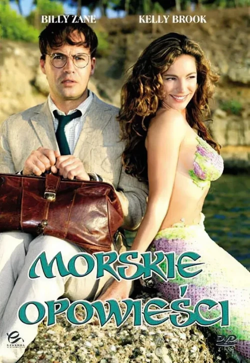 Plakat: Morskie opowieści