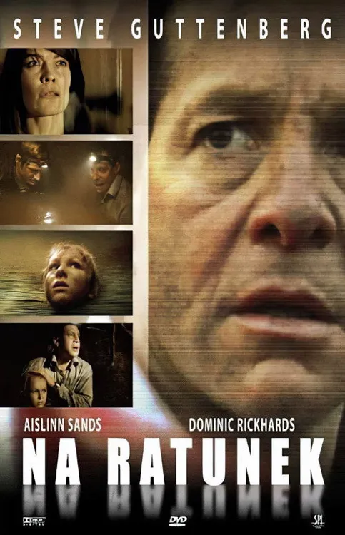 Plakat filmu Fatal Rescue