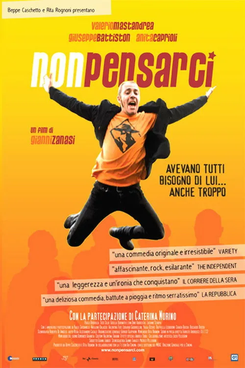 Plakat filmu Non pensarci