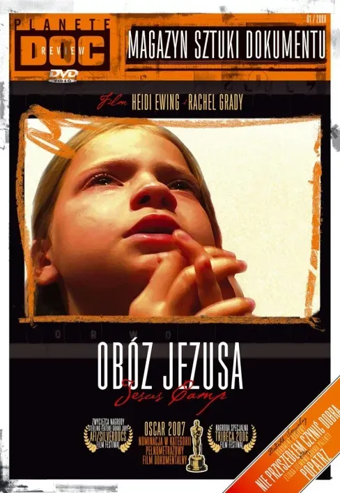 Plakat: Obóz Jezusa