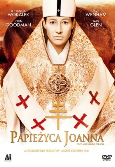 Plakat: Papieżyca Joanna