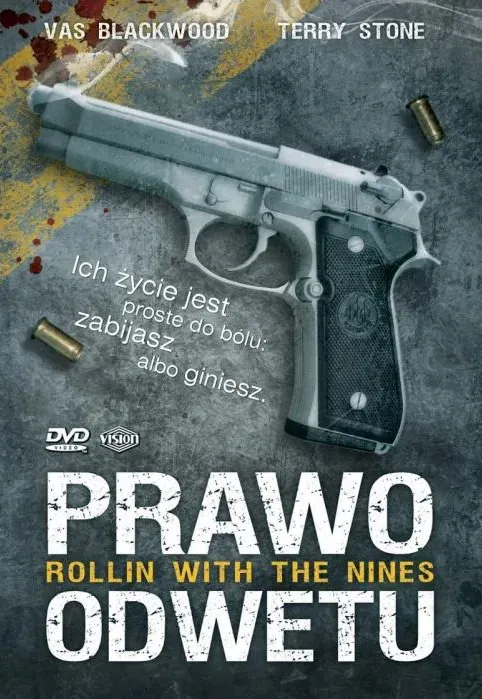 Plakat: Prawo odwetu
