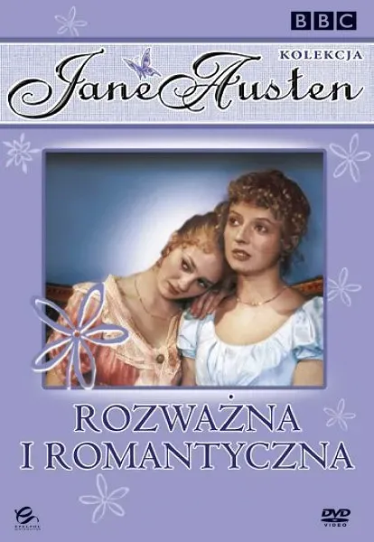 Plakat: Rozważna i romantyczna