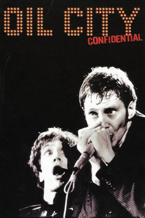Plakat filmu Oil City Confidential
