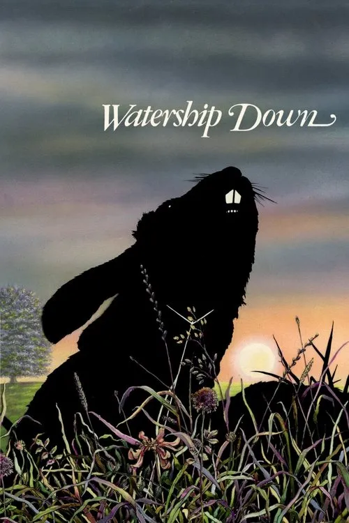 Plakat filmu Watership Down