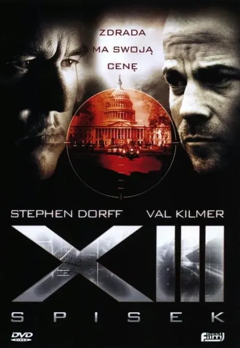 Plakat: XIII - Spisek