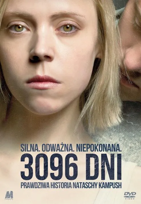 Plakat: 3096 dni