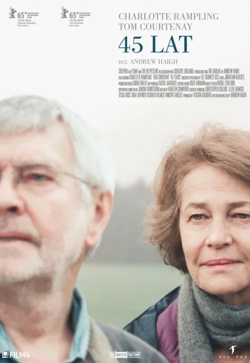 Plakat: 45 Years