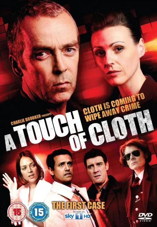 Plakat: Detektyw Cloth