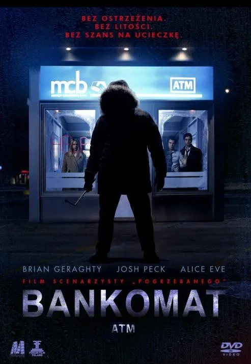 Plakat: Bankomat