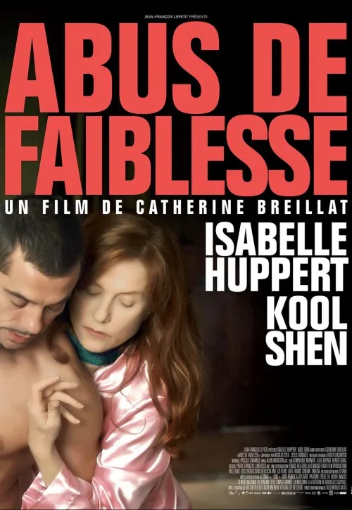 Plakat: Abus de faiblesse