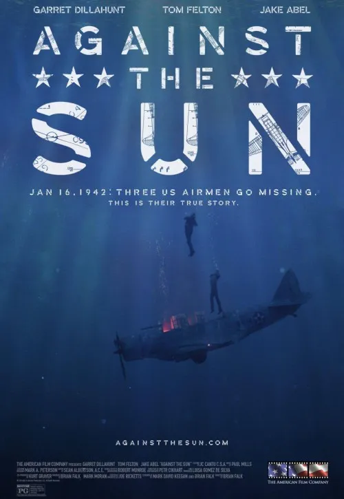 Plakat: Against the Sun
