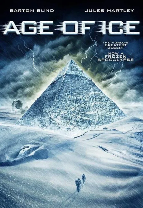 Plakat: Age of Ice