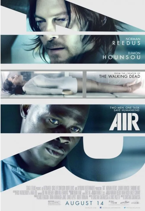 Plakat: Air