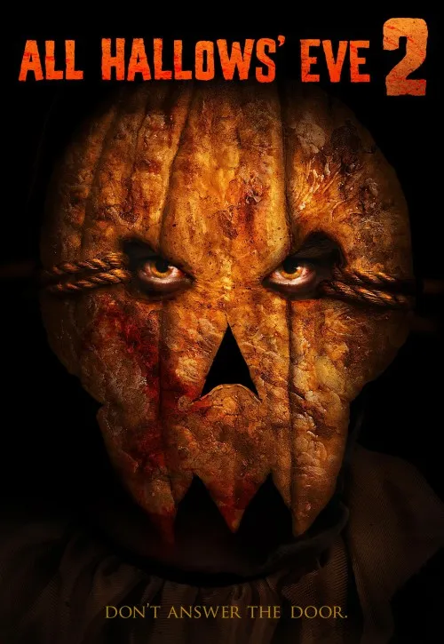 Plakat: All Hallows' Eve 2