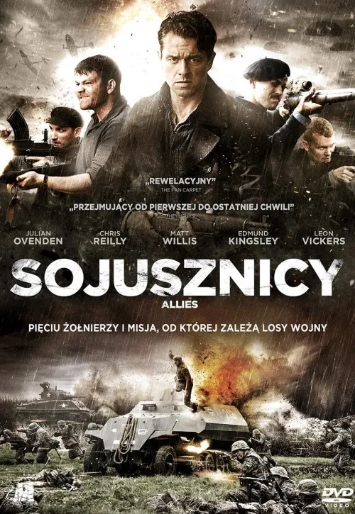 Plakat: Allies
