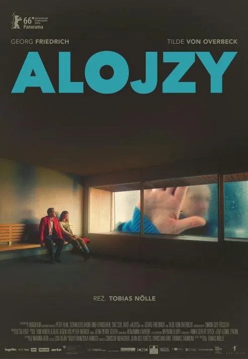 Plakat: Alojzy
