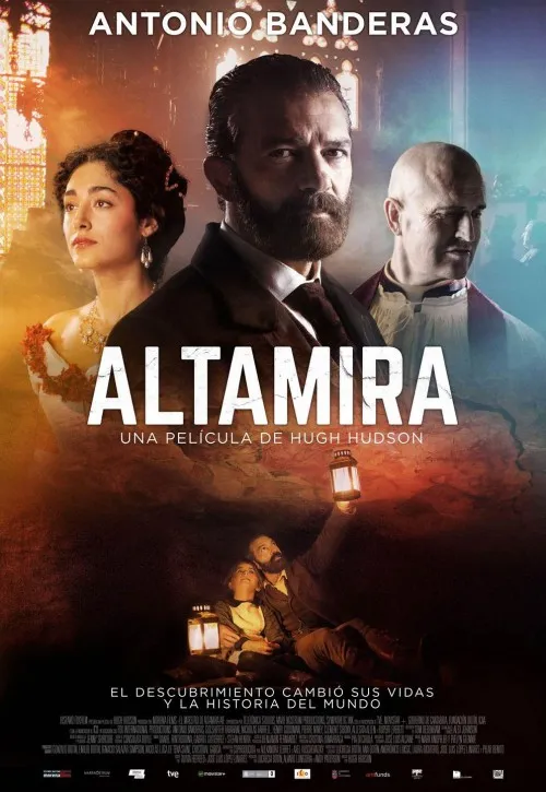 Plakat: Altamira