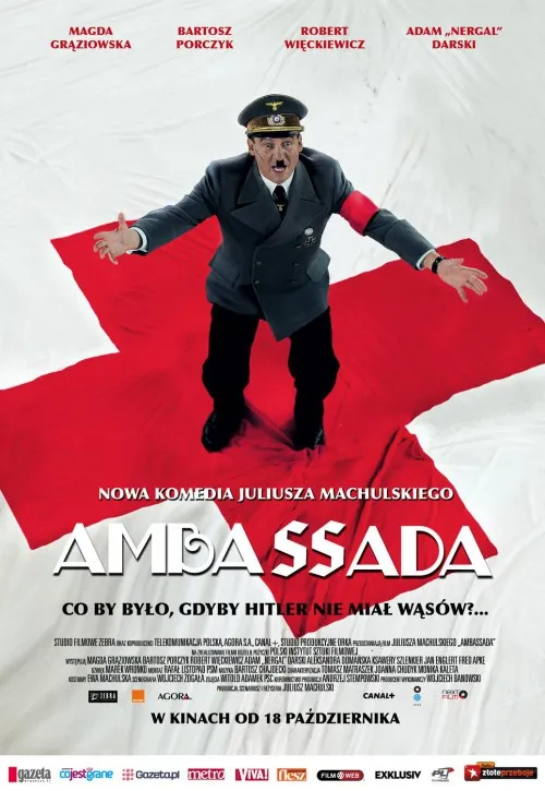 Plakat: Ambassada