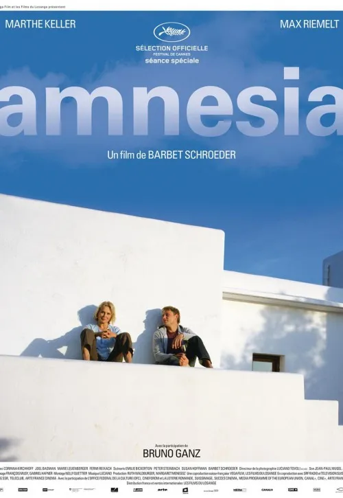 Plakat: Amnesia