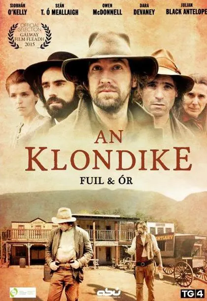 Plakat: An Klondike