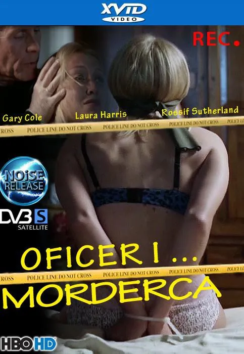 Plakat: An Officer and a Murderer