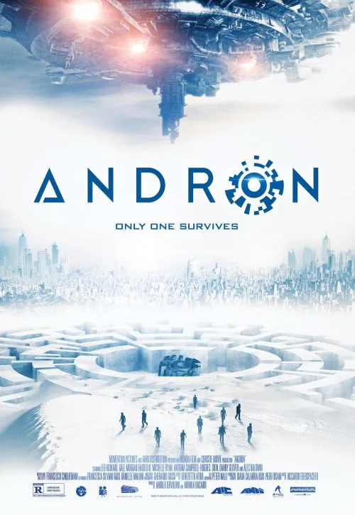Plakat: Andron