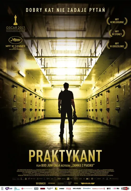 Plakat: Apprentice