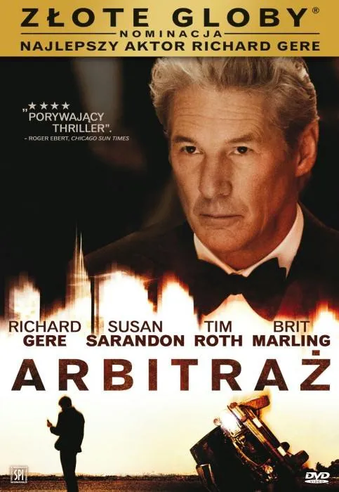 Plakat: Arbitraż