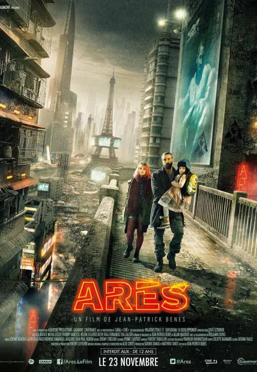 Plakat: Arès