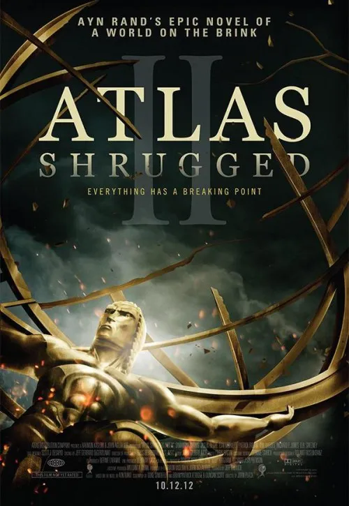 Plakat: Atlas Shrugged II: The Strike