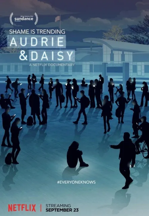 Plakat: Audrie & Daisy