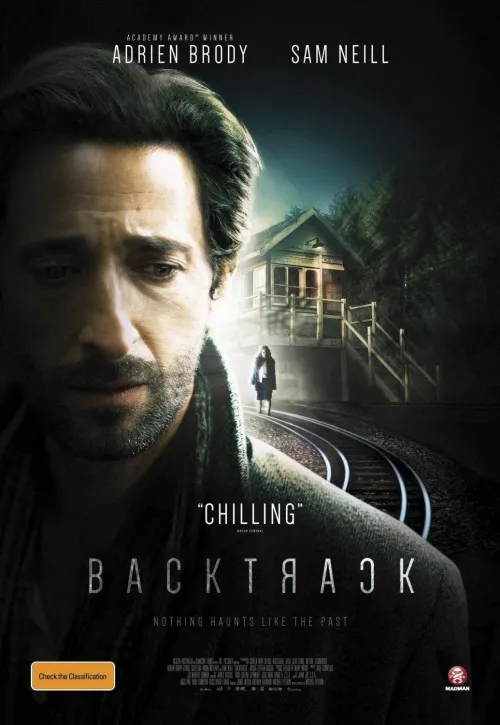 Plakat: Backtrack