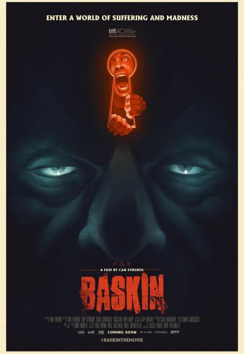 Plakat: Baskin