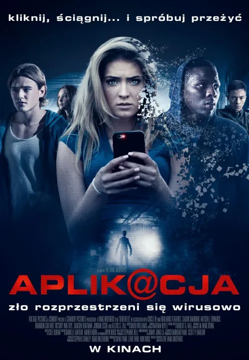 Plakat: Aplik@cja