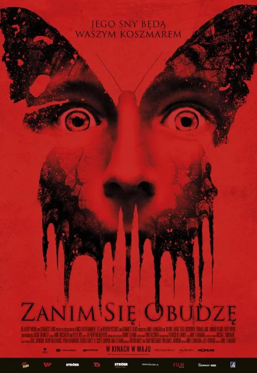 Plakat: Before I Wake